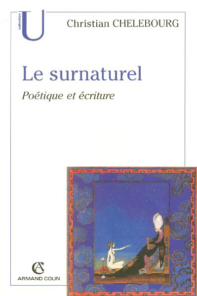 Emprunter Le surnaturel. Poétique et écriture livre