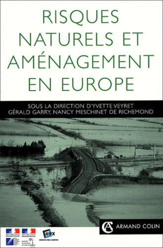 Emprunter RISQUES NATURELS ET AMENAGEMENT EN EUROPE livre