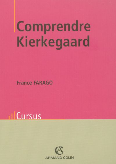 Emprunter Comprendre Kierkegaard livre