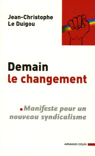 Emprunter DEMAIN LE CHANGEMENT livre