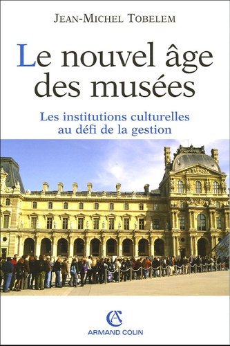 Emprunter LE NOUVEL AGE DES MUSEES livre