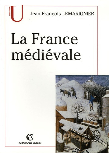 Emprunter LA FRANCE MEDIEVALE livre