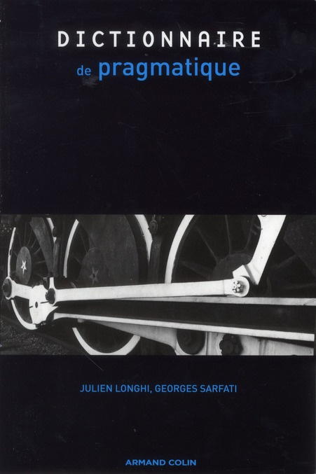 Emprunter Dictionnaire de pragmatique livre