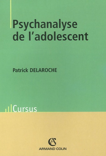 Emprunter Psychanalyse de l'adolescent livre