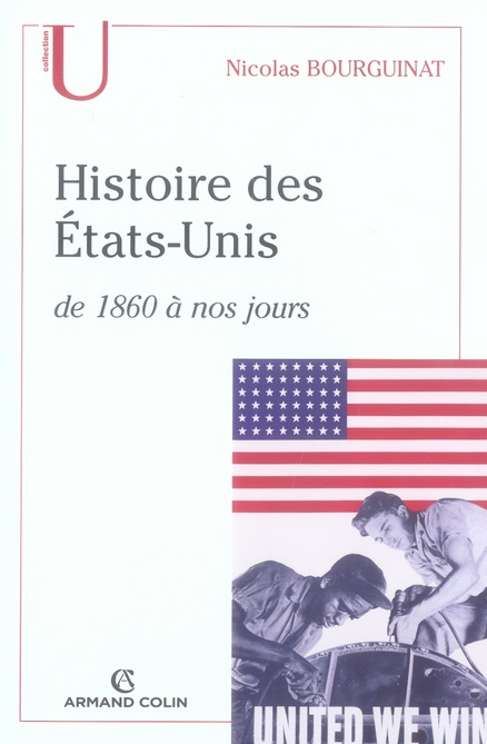 Emprunter HISTOIRE DES ETATS-UNIS livre