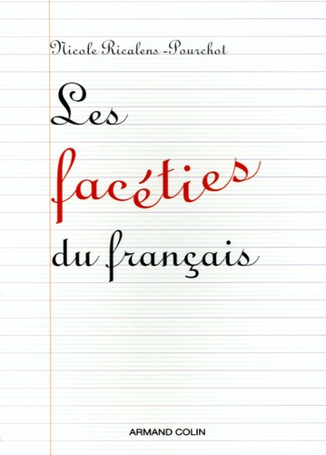 Emprunter LES FACETIES DU FRANCAIS livre