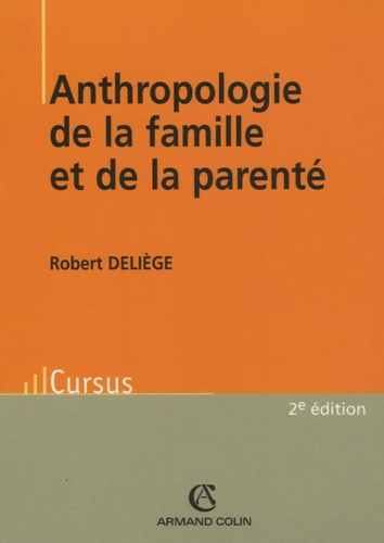 Emprunter ANTHROPOLOGIE DE LA FAMILLE ET DE LA PARENTE livre