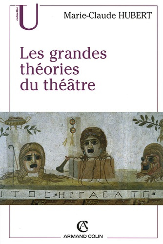 Emprunter LES GRANDES THEORIES DU THEATRE livre