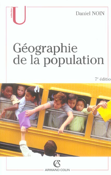 Emprunter Géographie de la population. 7e édition livre