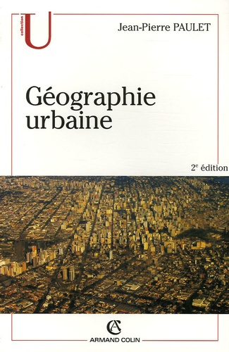 Emprunter GEOGRAPHIE URBAINE livre