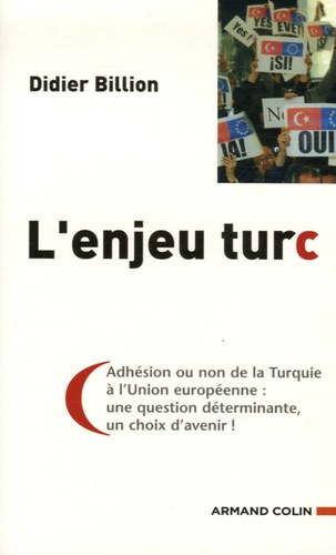 Emprunter L'enjeu Turc livre