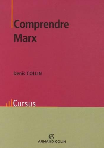 Emprunter COMPRENDRE MARX livre