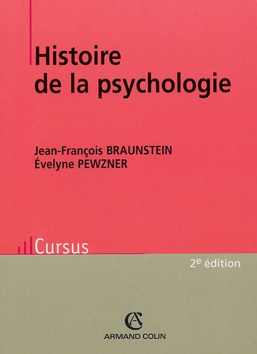Emprunter HISTOIRE DE LA PSYCHOLOGIE livre