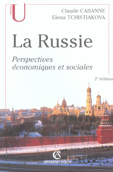 Emprunter La Russie. Perspectives économiques et sociales, 2e édition livre