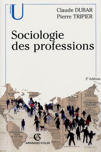 Emprunter SOCIOLOGIE DES PROFESSIONS livre
