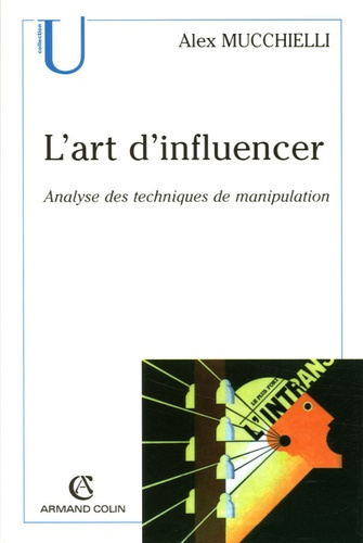 Emprunter L'ART D'INFLUENCER livre