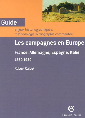 Emprunter LES CAMPAGNES EN EUROPE livre