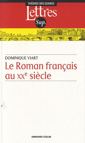 Emprunter Le Roman français au XXe siècle livre