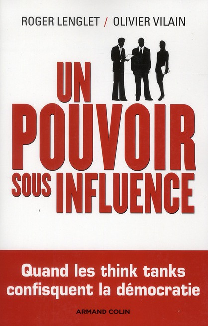 Emprunter Un pouvoir sous influence livre