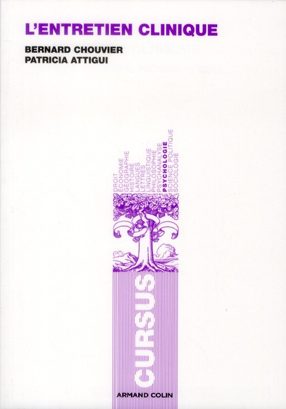 Emprunter L'entretien clinique livre