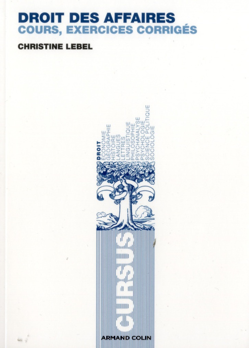 Emprunter Droit des affaires livre