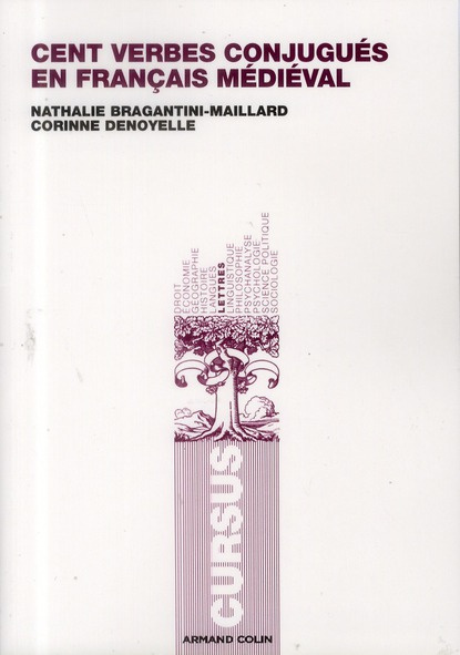 Emprunter Cent verbes conjugués en français médiéval livre