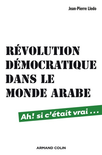 Emprunter Révolution démocratique dans le monde arabe. Ah, si c'était vrai... livre