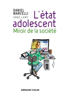 Emprunter L'état adolescent. Miroir de la société livre