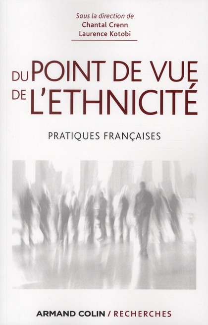 Emprunter Du point de vue de l'ethnicité. Pratiques françaises livre
