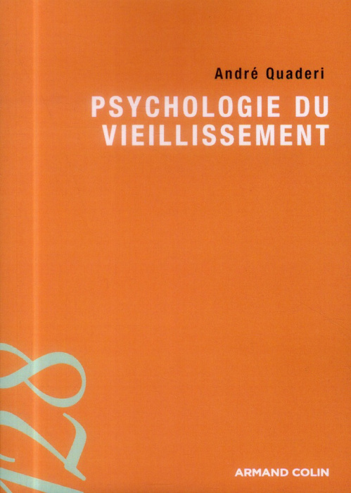 Emprunter Psychologie du vieillissement livre