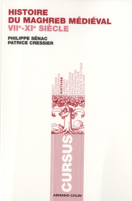 Emprunter Histoire du Maghreb médiéval (VIIe-XIe siècle) livre