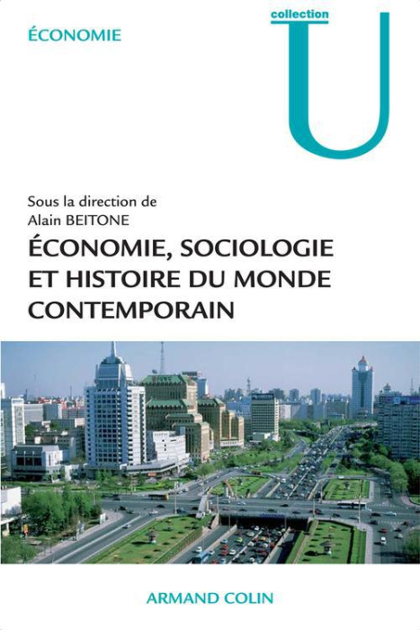 Emprunter Economie, sociologie et histoire du monde contemporain livre