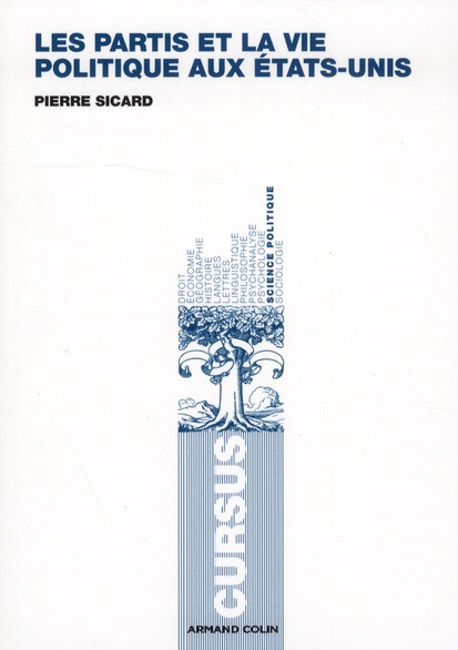 Emprunter Les partis et la vie politique aux Etats-Unis livre