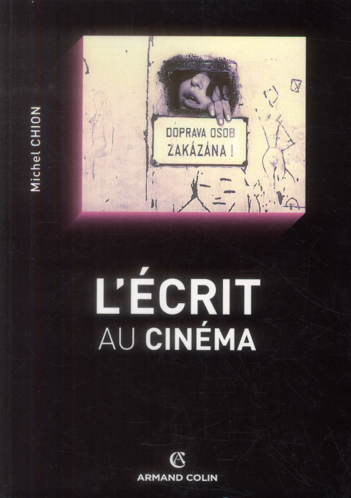 Emprunter L'écrit au cinéma livre