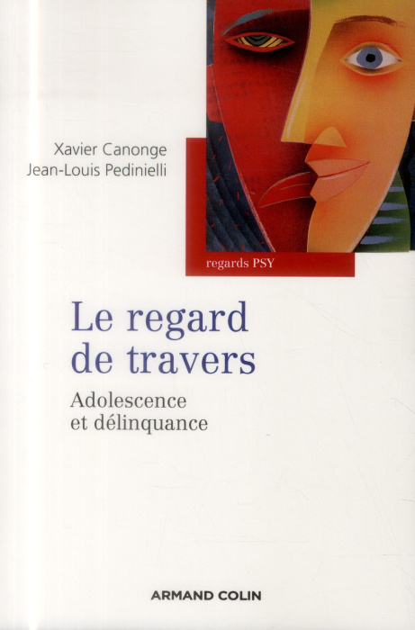 Emprunter Le regard de travers. Adolescence et délinquance livre