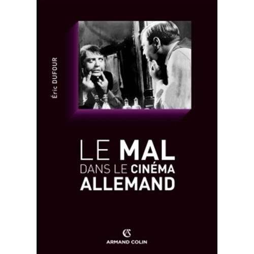 Emprunter Le mal dans le cinéma allemand livre