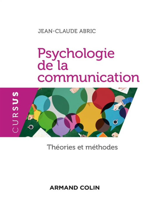 Emprunter Psychologie de la communication livre