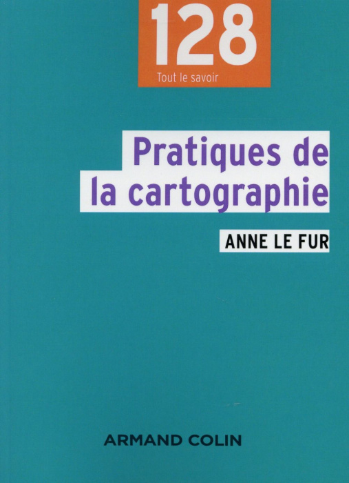 Emprunter Pratiques de la cartographie. 2e édition livre