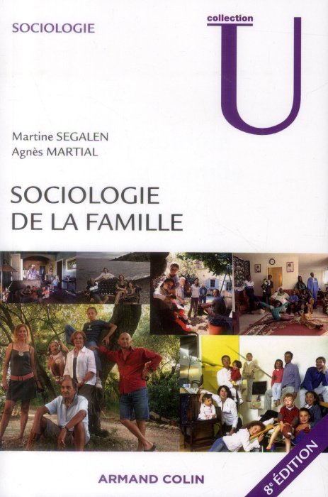 Emprunter Sociologie de la famille livre