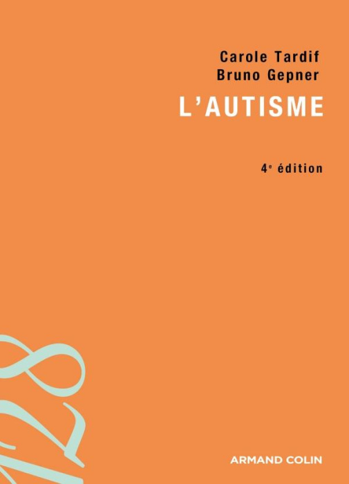Emprunter L'autisme livre