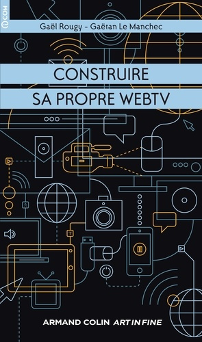 Emprunter Construire sa propre Web TV livre