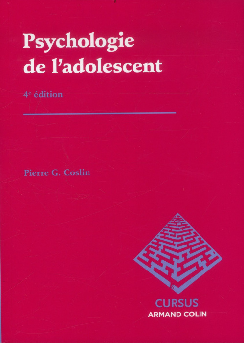 Emprunter Psychologie de l'adolescent livre