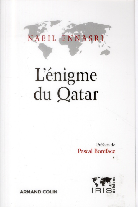 Emprunter L'énigme du Qatar livre