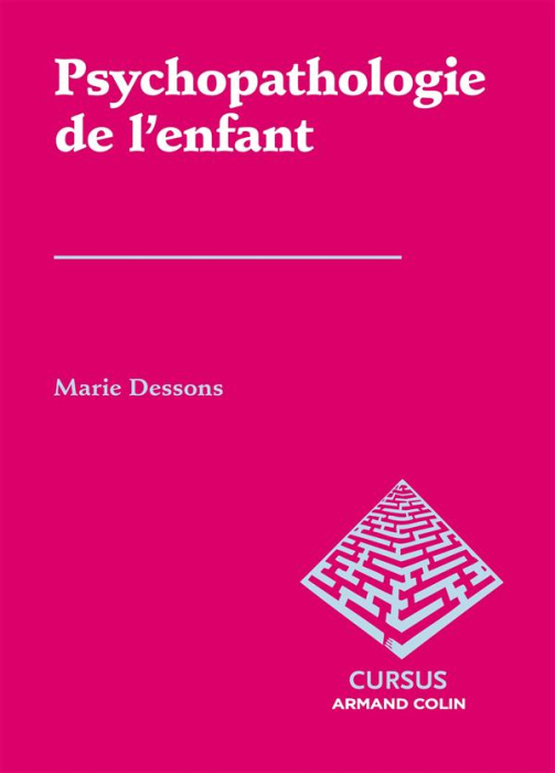 Emprunter Psychopathologie de l'enfant livre
