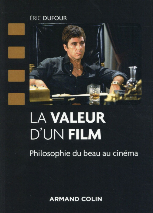 Emprunter La valeur d'un film. Philosophie du beau au cinéma livre