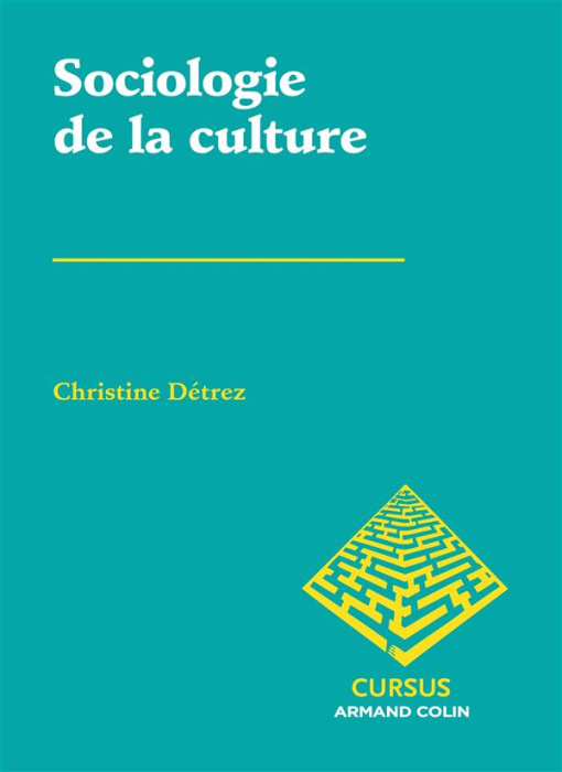 Emprunter Sociologie de la culture livre