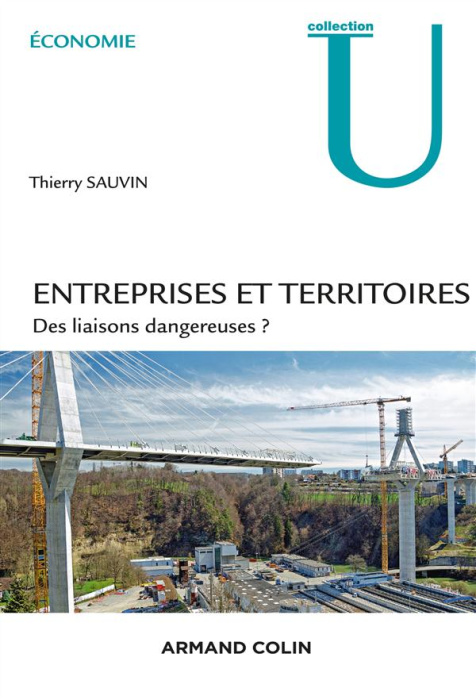 Emprunter Entreprises et territoires. Des liaisons dangereuses ? livre