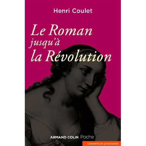 Emprunter Le Roman jusqu'à la Révolution livre