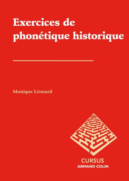 Emprunter Exercices de phonétique historique. Avec des rappels de cours, 4e édition livre