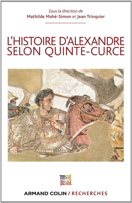Emprunter L'histoire d'Alexandre selon Quinte-Curce livre